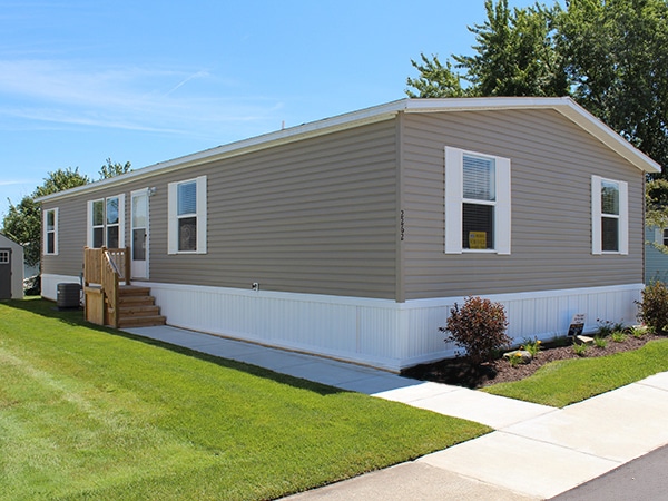 Quality Homes Manufactured Home