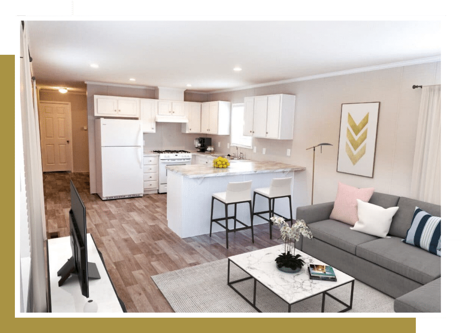 image of a living space