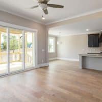 Interior of a home