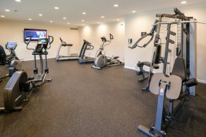 Fitness Center 3